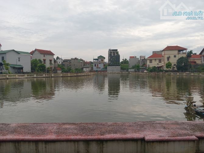 Bán đất Đông Dư, gần ô tô gần hồ điều hòa, giá đầu tư 3,8 tỷ - 3