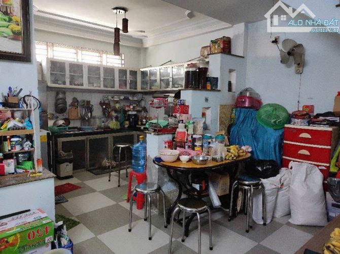 BÁN CĂN GÓC, HẺM XE HƠI, SÁT MT - NGAY TKTQ, NGUYỄN CỬU ĐÀM - 110M2, NGANG 8M, 4 TẦNG - 3
