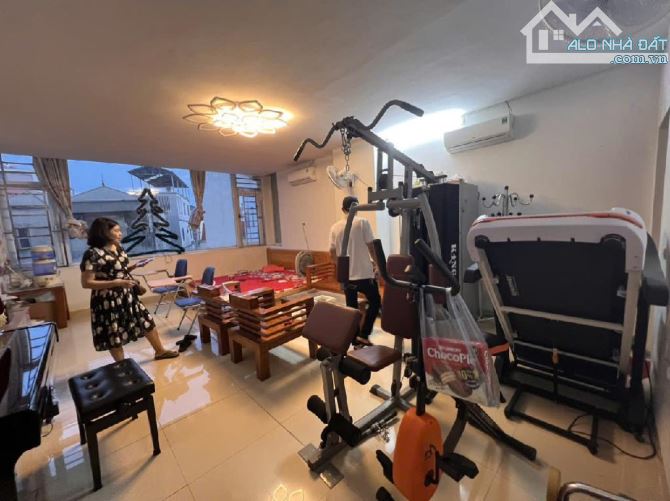 KHU ĐÔ THỊ VĂN PHÚ 55M2* 7 TẦNG THANG MÁY VỈA HÈ VIEW CÔNG VIÊN KINH DOANH DÒNG TIỀN CAO - 3
