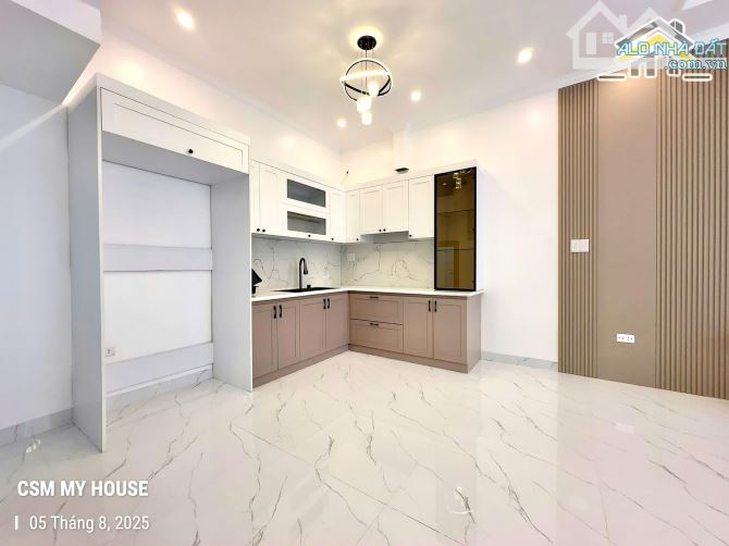 Nhà 3 tầng xây mới Trung Hành, Ngô Gia Tự - 3