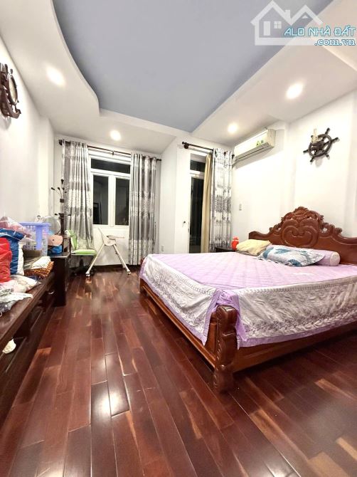 NGỘP BANK! Bán gấp 59M² 4 Tầng/3pn Ô TÔ ĐỖ CỬA – Nguyễn Kiệm GẦN CV GIA ĐỊNH! - 3