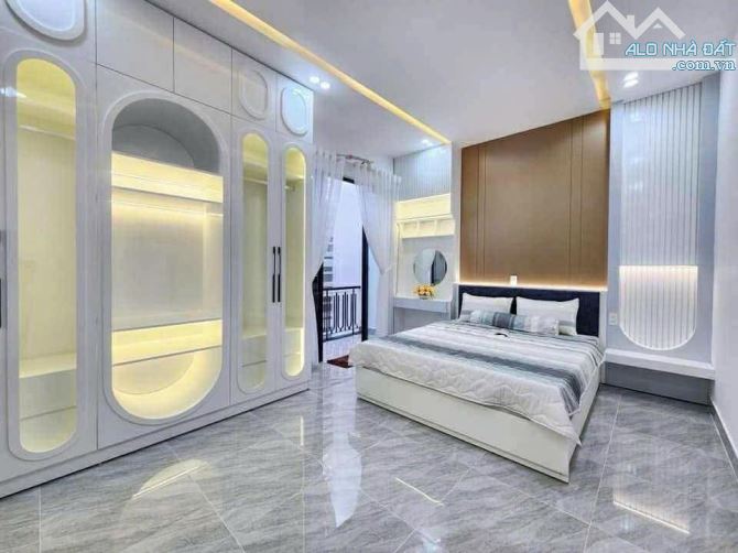NHÀ ĐẸP MẶT TIỀN LÊ VĂN THỊNH SÁT BIỂN NGUYỄN TẤT THÀNH GIÁ 7,5 TỶ TL - 3