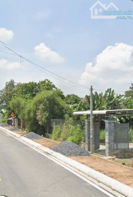 Bán nhà vườn mặt tiền Nguyễn Thị Sữa trung tâm xã An Phú Củ Chi TPHCM, DT: 20x45m. - 3