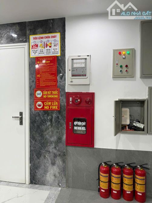 🌟TÒA CHDV PHAN KẾ BÍNH_BA ĐÌNH_LÔ GÓC_GẦN PHỐ_D/TIỀN 230TR/TH 120M2 9T MT 7M GIÁ 47 TỶ🌟 - 3