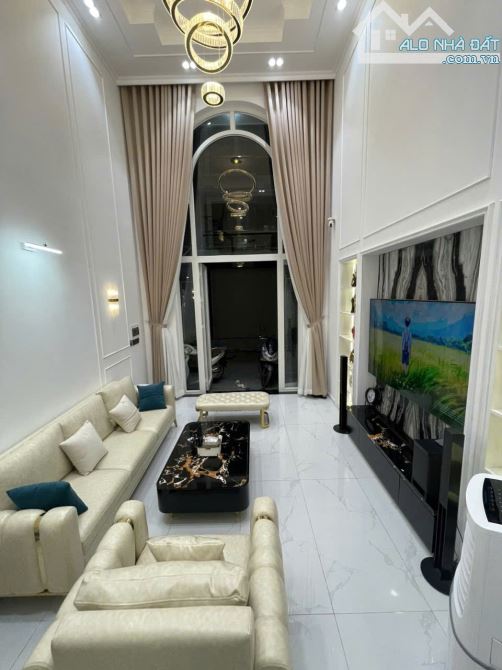 VIP Bán nhà 5 tầng KDC Sài Gòn Mới – hẻm ô tô – diện tích 4x21m- Chỉ 6 Tỷ 6 - 3