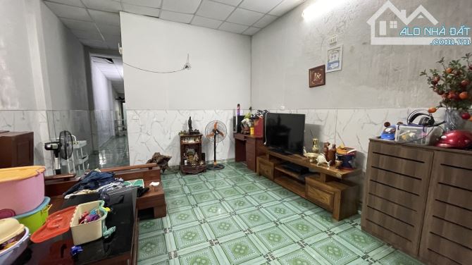 🔥 BÁN ĐẤT TẶNG NHÀ C4 – NGUYỄN THIỆN KẾ, SÁT NGUYỄN DUY HIỆU 🔥  📌 DT: 84m² (4.3x20) – G - 3