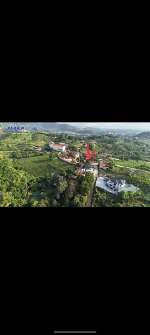 Chính chủ cần bán 658m2 đất tại Phú Lội, Minh Quang, Ba Vì - 3