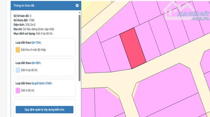 Bán Đất Kqh Huỳnh Tấn Phát, Phường 11, Tp. Đà Lạt – Vị Trí Gần Xóm Lèo, View Đồi Thông Thơ - 3