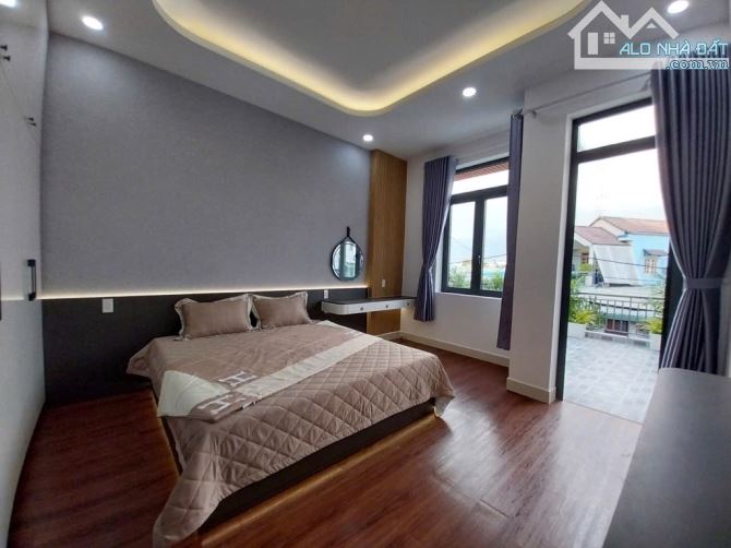 🔸BÁN NHÀ 4❌21,5-3 TẦNG MỚI XÂY FULL NỘI THẤT CAO CẤP - HẺM XE HƠI TRÁNH NHAU - 3