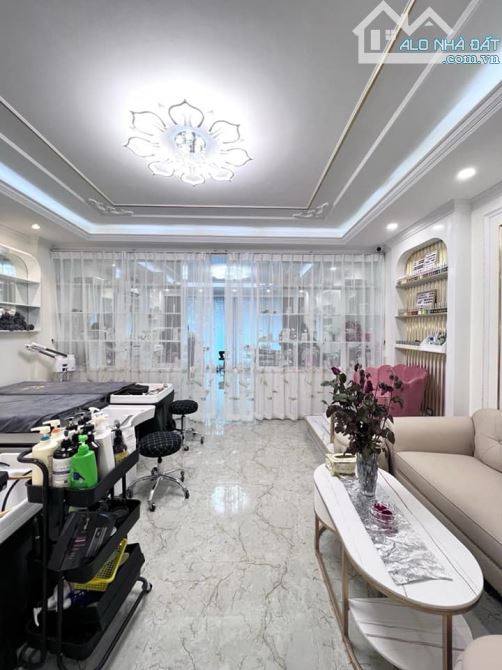 BÁN NHÀ KIM GIANG, ĐẠI KIM, HOÀNG MAI, 6 TẦNG THANG MÁY, 1 NHÀ RA Ô TÔ TRÁNH, 48M2, 9.6 TỶ - 3