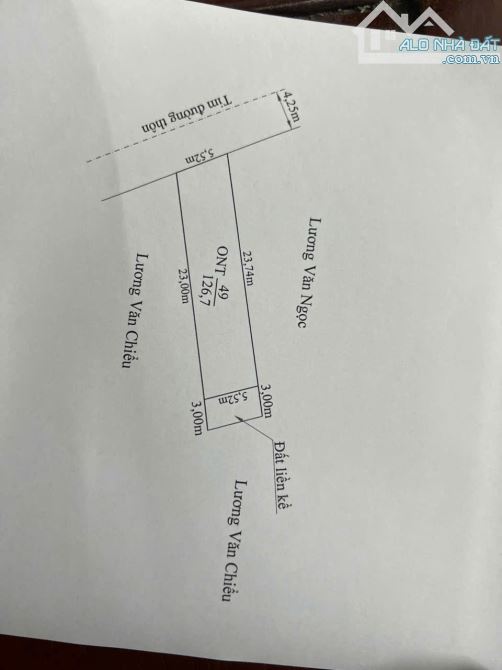 126,7m2 Lạng Côn, Đông Phương, Kiến Thụy gần Vin - 3