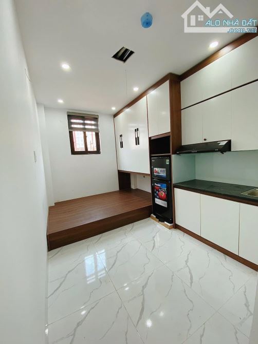 🔥 SIÊU PHẨM CCMN 7 TẦNG THANG MÁY – ĐÀO TẤN – DÒNG TIỀN 60TR/TH – SỔ HOA HẬU 🔥 - 3