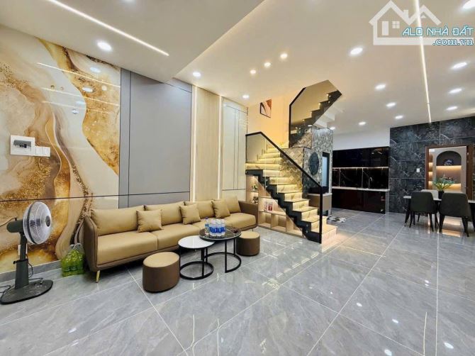 💥BÁN NHÀ MỚI CẦU TRÀM – 102M² – GIÁ 2 TỶ45 SHR - 3
