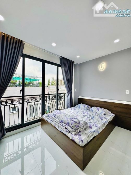 Bán NR hẻm xe hơi QUANG TRUNG - ngay COOP MART; dtich 75m2 mặt tiền 4.2m đồng bộ dân trí - 3