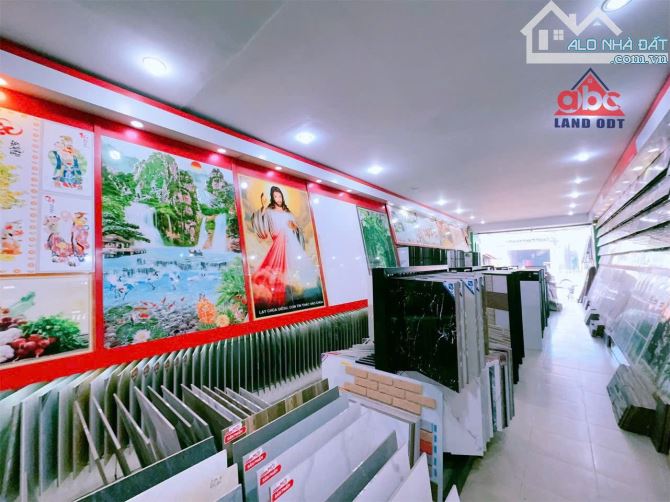 Np111 Bán Nhà 2 MT trước sau QL1A 245m2 gần cầu sập Bv Nhi Đồng Nai chợ sặt đầu mối Tân Bi - 3