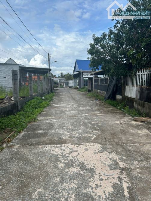 Bán Nhà 7,8x46(370m2) 100m2 Tc Hẻm Lý Thường Kiệt Tân An LaGi Giá 2 Tỷ - 3