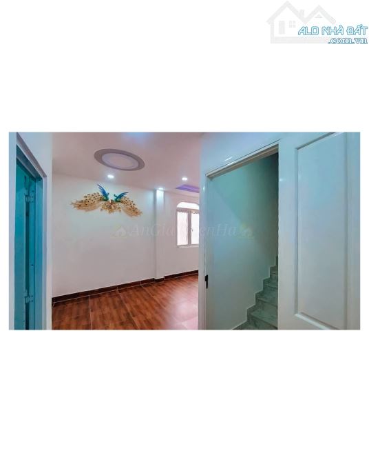 Nhà 4 tầng trung tâm Q1 – chỉ hơn 6 tỷ, ngang 6.5m hiếm có! - 3