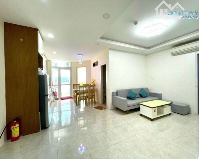 Cho thuê phòng căn hộ mường thanh 4 trần phú tầng 44 - 3