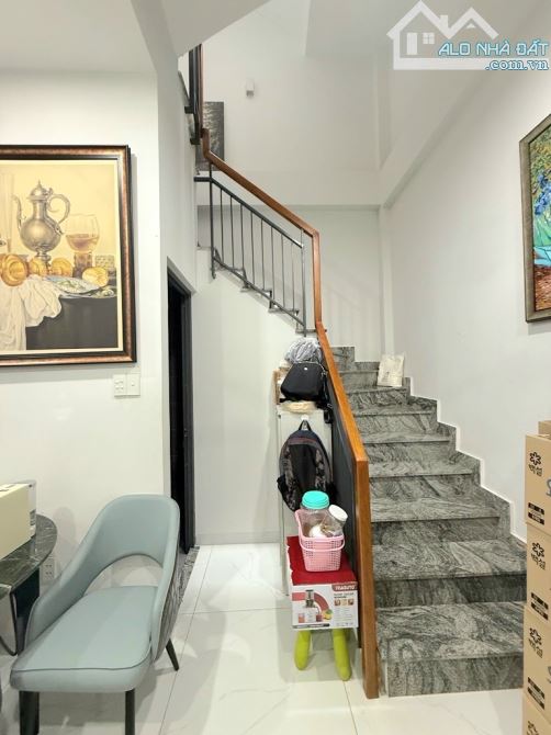Nhà 3 tầng Khánh Hội, Quận 4, BTCT, KDC hiện hữu, hoàn công, Mình viết lại bài đăng th7 tỷ - 3