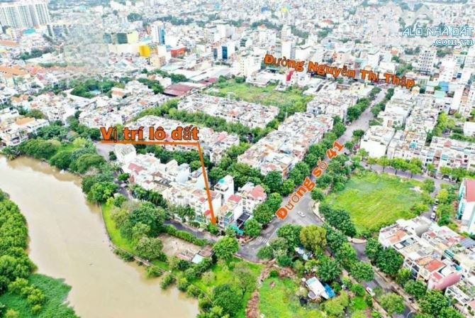 BT 7x16m khu An Phú Hưng Phường Tân phong Q7. trệt 2 lầu st - 3