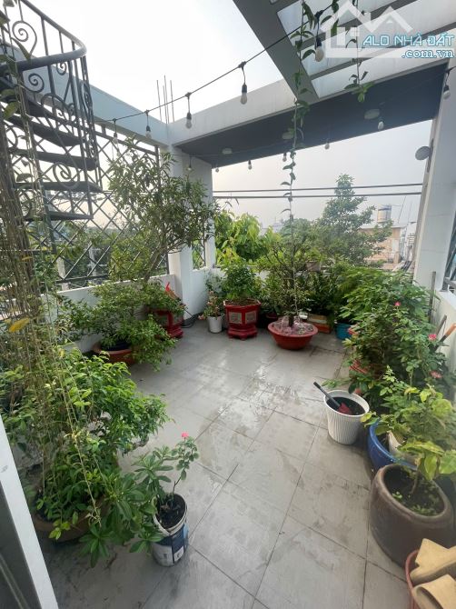 Nhà 3 lầu Mặt Tiền đẹp Huỳnh Thị Hai 4mx15m đường rộng 10m giá 8 tỷ 8 TL: - 3