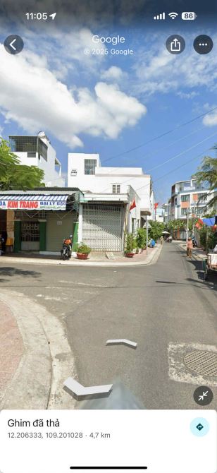 🔥 Chính chủ gửi Bán lô góc Võ Thị Sáu, Vĩnh Trường, Nha Trang  117m2 ngang 10m chỉ 5.5 tỷ - 3
