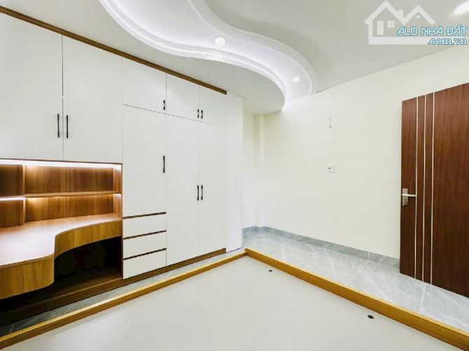 NHÀ XÂY MỚI 5 TẦNG - 4X15M - LIÊN KHU 1-6 - HẺM 6M XE HƠI THÔNG THOÁNG - NHỈNH 7 TỶ - 3