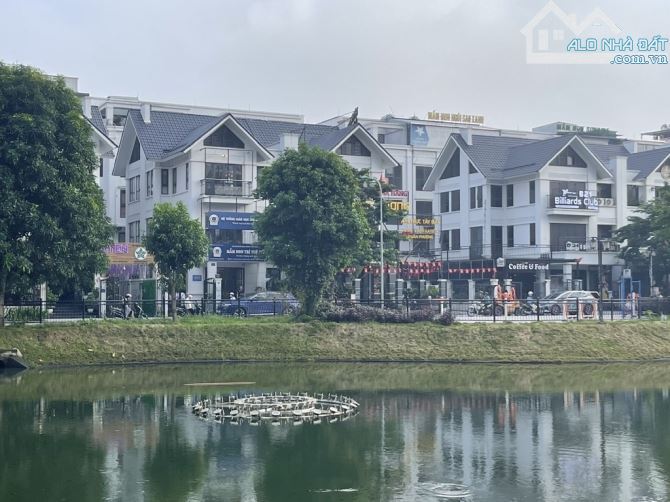 Cần bán biệt thự Hateco Apollo Xuân Phương 180m. 3 tầng. Sân vườn rộng. Vieew hồ - 3
