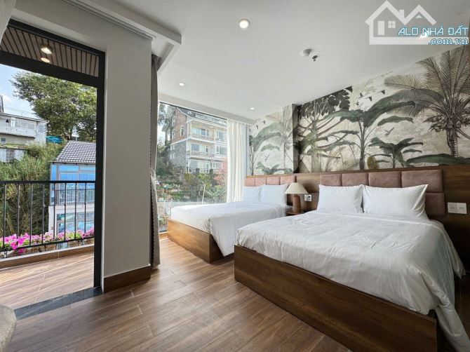 KHÁCH SẠN 7 TẦNG MẶT TIỀN 27 LÊ HỒNG PHONG VIEW TOÀN THÀNH PHỐ - 3