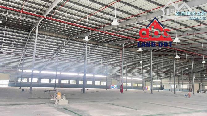 XT494 Cho Thuê Xưởng Sản Xuất tại KCN Nhơn Trạch, Tỉnh Đồng Nai - 3