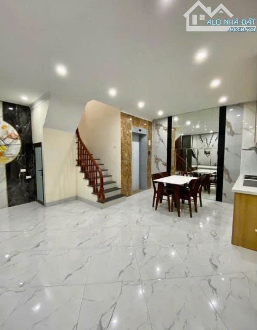 BÁN NHÀ TÂY MỖ_VIEW VINCOM MEGA, 55M2X5T, THANG MÁY, NHIỀU NGỦ, AN SINH, 2 THOÁNG, CHỈ 7X - 3