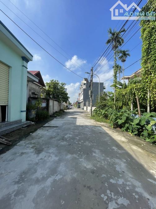 Chỉ hơn 1 tỷ sở hữu lô đất tuyến 2 đường Lương Quy, đường thông, ô tô đỗ cửa - 3