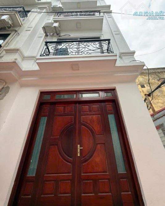 BÁN NHÀ NHÀ DI TRẠCH_NGÕ RỘNG THOÁNG, GẦN Ô TÔ, 33M2X5T, ĐỦ CÔNG NĂNG, NHỈNH 4 TỶ XÍU - 3
