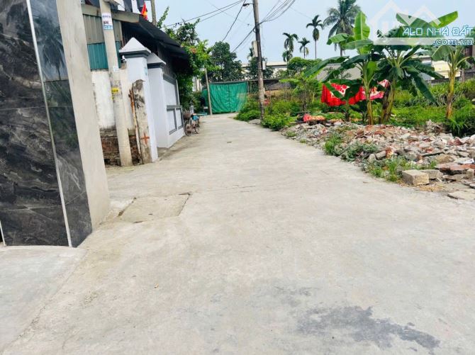 Bán lô đất HAI MẶT TIỀN  Cống Mỹ, Nam Sơn, An Dương 53m giá chỉ hơn 1,1x tỷ - 3
