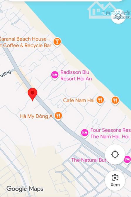 🌟Chỉ 34tr/ M- DT110M- NGANG 30M- ĐẤT LẠC LONG QUÂN - ĐỐI DIỆN MALIBU- TRỤC THẢNG HỘI AN. - 3