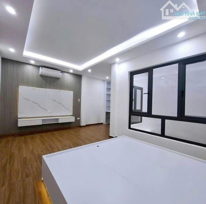 Bán nhà Nguyễn Trãi Ngã Tư Sở mới tinh VF3 đỗ cửa 10m ra ô tô tránh 4 tầng 45m2 đầy đủ đồ - 3