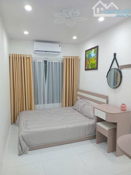 BÁN NHÀ MINH KHAI CHỈ NHỈNH 4 TỶ, 5 TẦNG, SỔ ĐỎ CHÍNH CHỦ, - 3