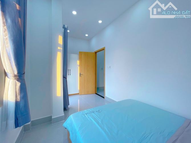 Hiếm! Bán nhà đường 5m cách Phạm Văn Đồng 30m, 3 tầng BTCT, 52m2 (4x15), giá 8.9 tỷ TL - 3