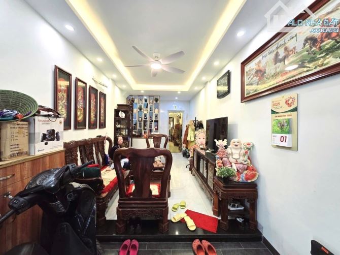 Bán nhà Đội Cấn, nhà đẹp 6 tầng Thang máy, gần ô tô, ngõ thông - 3
