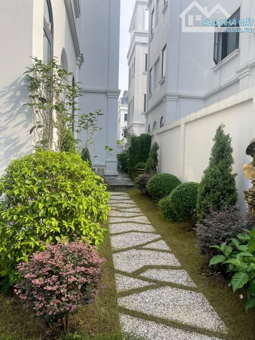 Bán gấp siêu phẩm biệt thự 170m2,4 tầng,mặt tiền 8,5m Dương Nội - 3