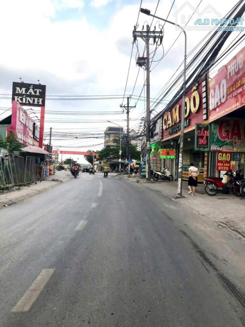 Cho thuê mặt tiền kinh doanh  AN PHÚ ,THUẬN AN ,BÌNH DƯƠNG. 2 lầu 1 trệt Giá 1tr. - 3