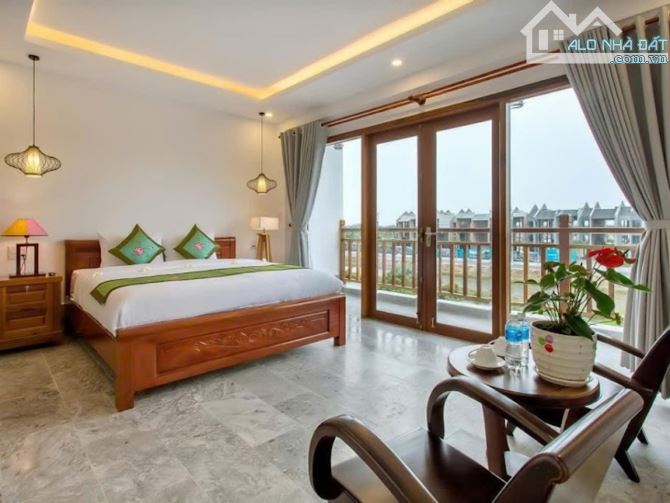 VILLA 3 TẦNG 5 PHÒNG _AN BÀNG_  HỘI AN - 3