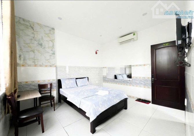{KHÁCH SẠN 200M2}Gồm 2 Căn 17 Phòng- Đường 7m5 Đồng Khởi, Gần Bến Xe Hòa Minh- Giá 14tỷ! - 3