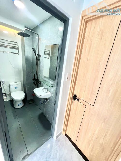 🏡 Nhà Mới Góc 2MT – Hẻm Xe Hơi Nguyễn Văn Luông, Q6 – Chỉ 5.8 Tỷ - 3
