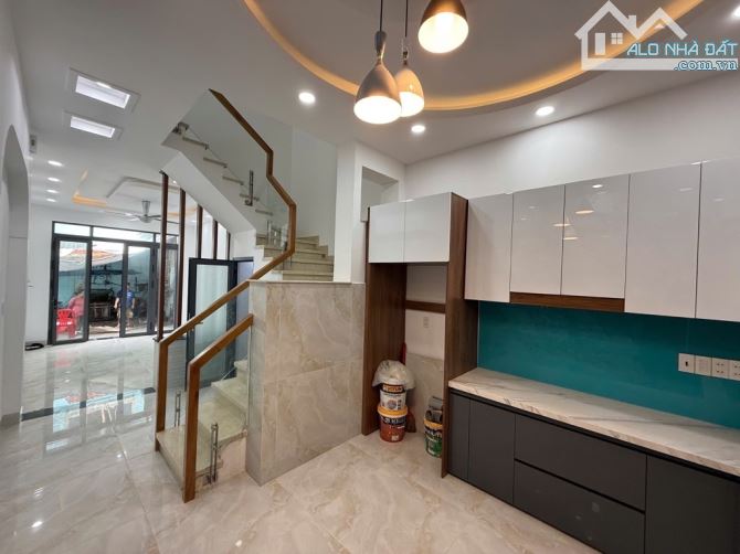 Trước nhà 4m, nhà 4 tầng 4PN, Nguyễn Văn Đậu Bình Thạnh 45m2 (3.6x12m) chỉ 8 tỷ x tl - 3