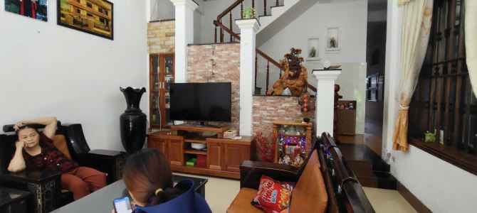 ***Cần bán nhà dạng biệt thự 2,5 tầng khu vực Hồ Xuân Hương thông Lưu Quang Thuận, Đà Nẵng - 3