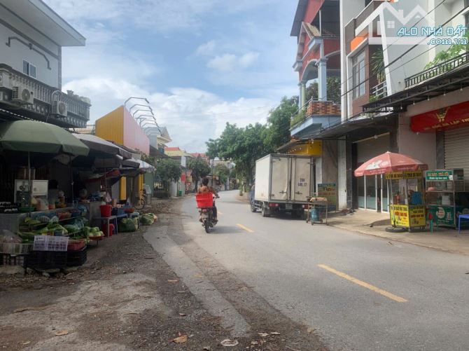 Bán Đất – (Xã Minh Trí – Sóc Sơn )- 117m²- 2,05 Tỷ – Full TC – Mặt Tiền 7,8-Ôto Tránh . - 3