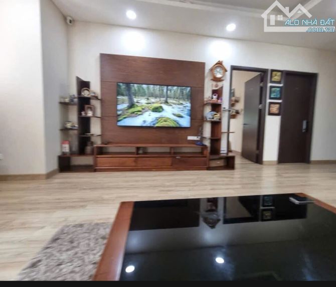 Siêu phẩm biệt thự lô góc 190m2 x 4 Tầng vỉa hè 6m, kinh doanh đỉnh, giá hợp lý - 3