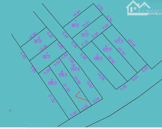 🌟 MỞ BÁN LÔ ĐẤT 108,5M² – XUÂN ĐỒNG 🌟 - 3