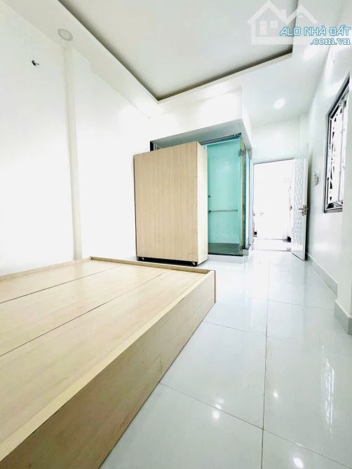 Căn Góc 2 mặt tiền hẽm 7m đường Phạm văn chiêu DT5mx18m Gía 8.4 tỷ TL mạnh P.9 Gò vấp - 3